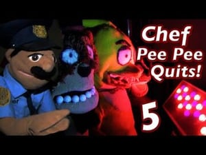 This is the Avatar Image for the Chef Pee Pee (SML) (2011) AI Voice and Text to Speech Generator